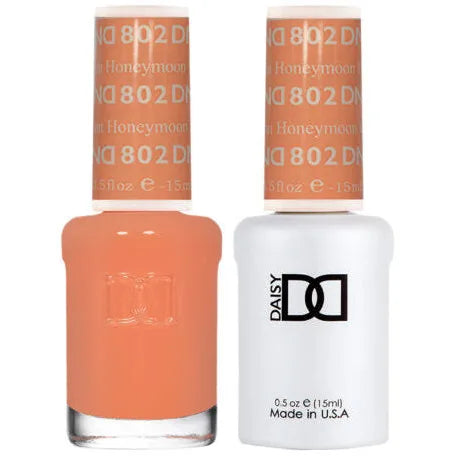 DND Gel & Lacquer Duo #802