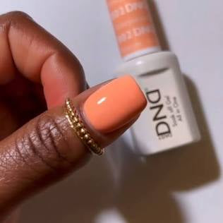 DND Gel & Lacquer Duo #802