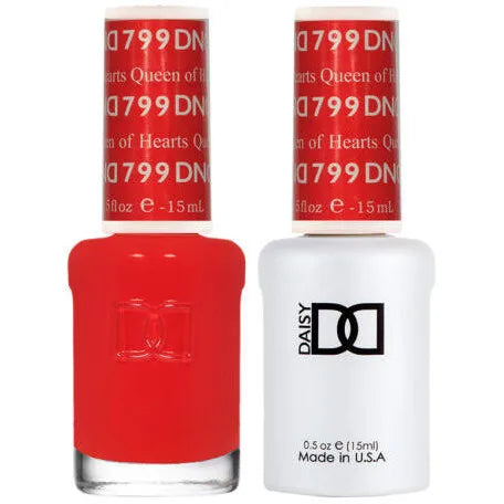DND Gel & Lacquer Duo #799