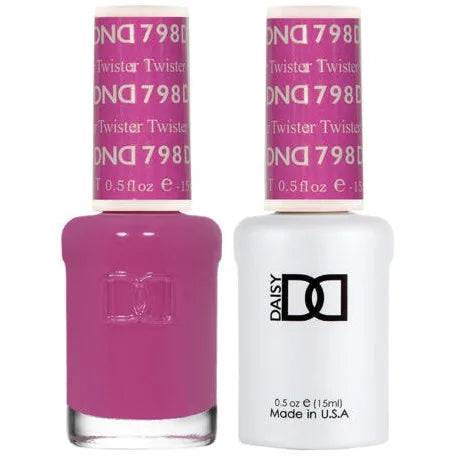DND Gel & Lacquer Duo #798