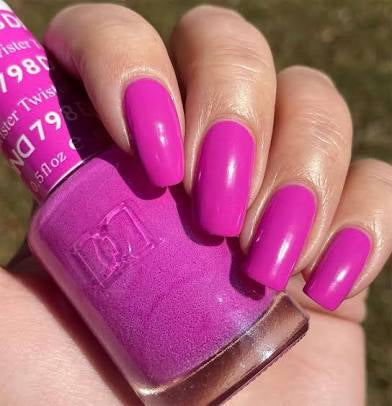 DND Gel & Lacquer Duo #798