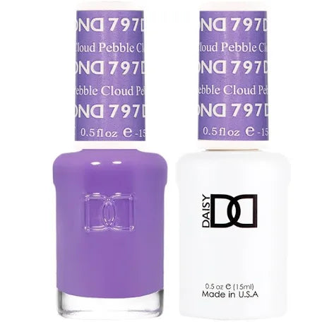 DND Gel & Lacquer Duo #797