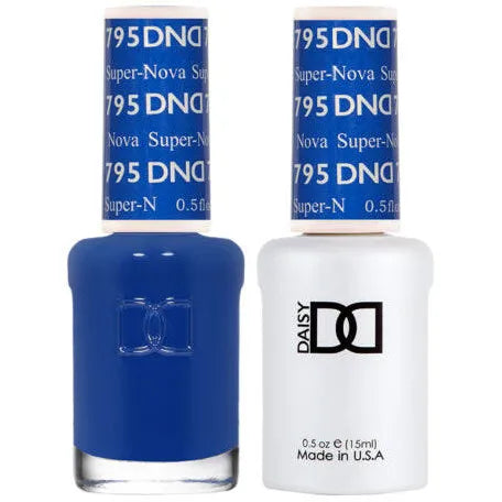 DND Gel & Lacquer Duo #795