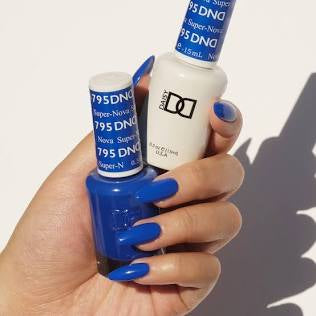 DND Gel & Lacquer Duo #795
