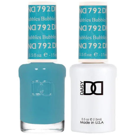 DND Gel & Lacquer Duo #792