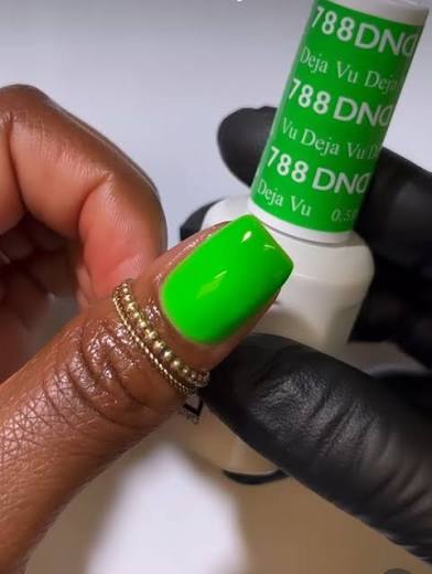 DND Gel & Lacquer Duo #788