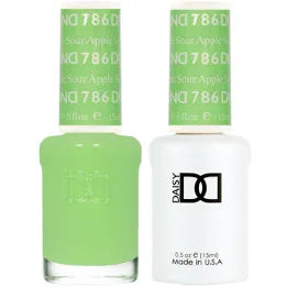 DND Gel & Lacquer Duo #786