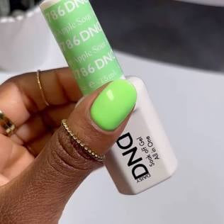 DND Gel & Lacquer Duo #786