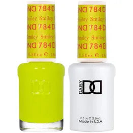 DND Gel & Lacquer Duo #784