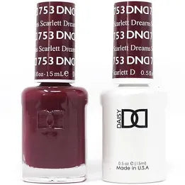 DND Gel & Lacquer Duo #753