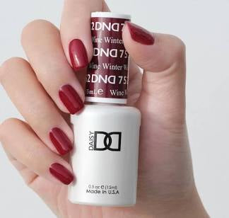 DND Gel & Lacquer Duo #752