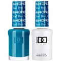 DND Gel & Lacquer Duo #664