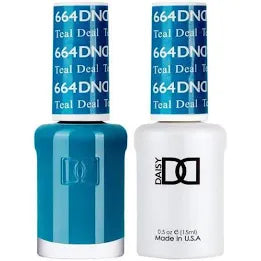 DND Gel & Lacquer Duo #664