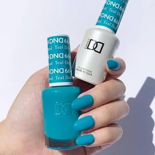 DND Gel & Lacquer Duo #664