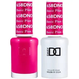 DND Gel & Lacquer Duo #658