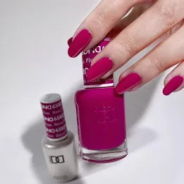 DND Gel & Lacquer Duo #658