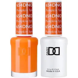 DND Gel & Lacquer Duo #654
