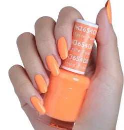 DND Gel & Lacquer Duo #654
