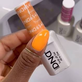 DND Gel & Lacquer Duo #654