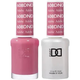 DND Gel & Lacquer Duo #608
