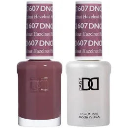DND Gel & Lacquer Duo #607