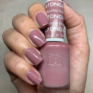 DND Gel & Lacquer Duo #607