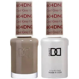 DND Gel & Lacquer Duo #604