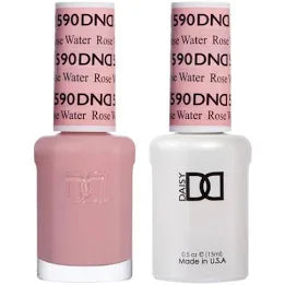 DND Gel & Lacquer Duo #590