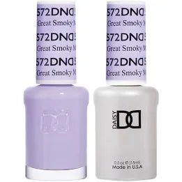 DND Gel & Lacquer Duo #572