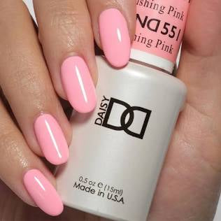 DND Gel & Lacquer Duo #551