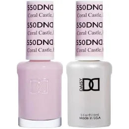 DND Gel & Lacquer Duo #550