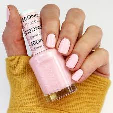 DND Gel & Lacquer Duo #550