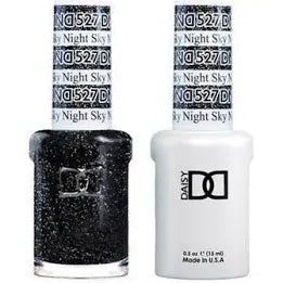 DND Gel & Lacquer Duo #527