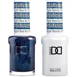 DND Gel & Lacquer Duo #526