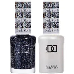 DND Gel & Lacquer Duo #525