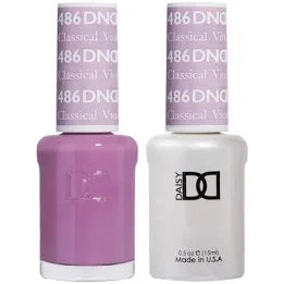 DND Gel & Lacquer Duo #486