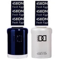 DND Gel & Lacquer Duo #458