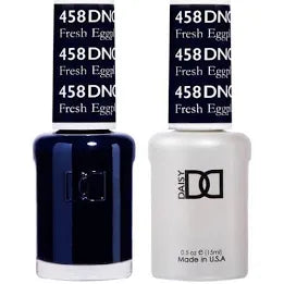 DND Gel & Lacquer Duo #458