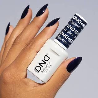 DND Gel & Lacquer Duo #458