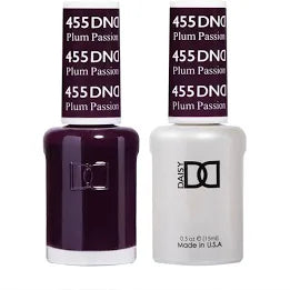 DND Gel & Lacquer Duo #455