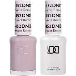 DND Gel & Lacquer Duo #452