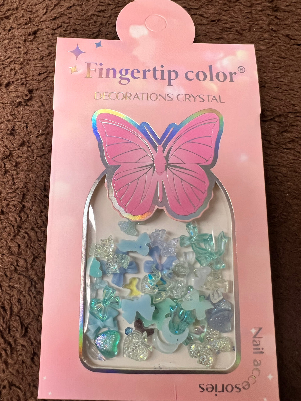 Nail Charms Mix