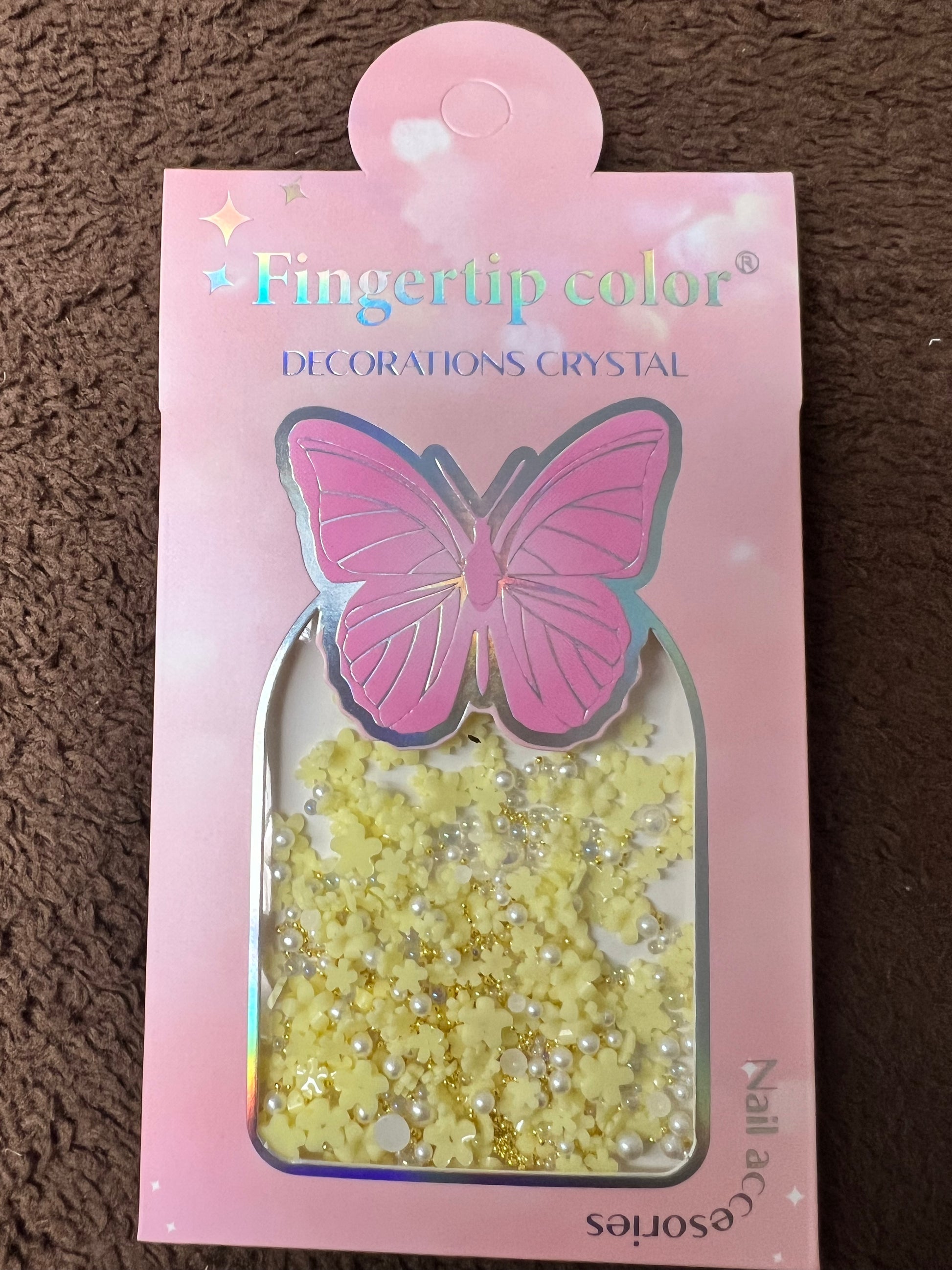 Nail Charms Mix