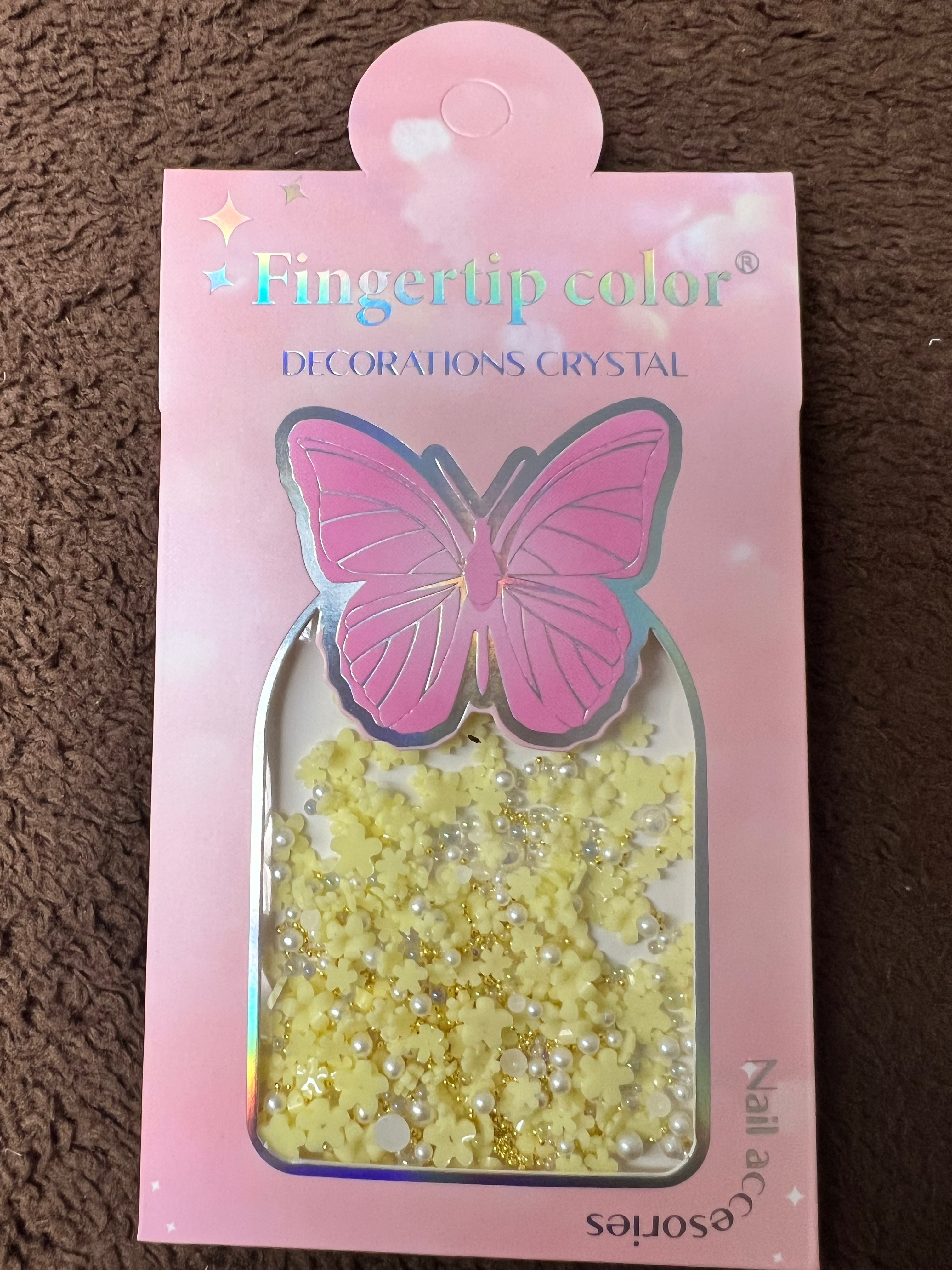 Nail Charms Mix