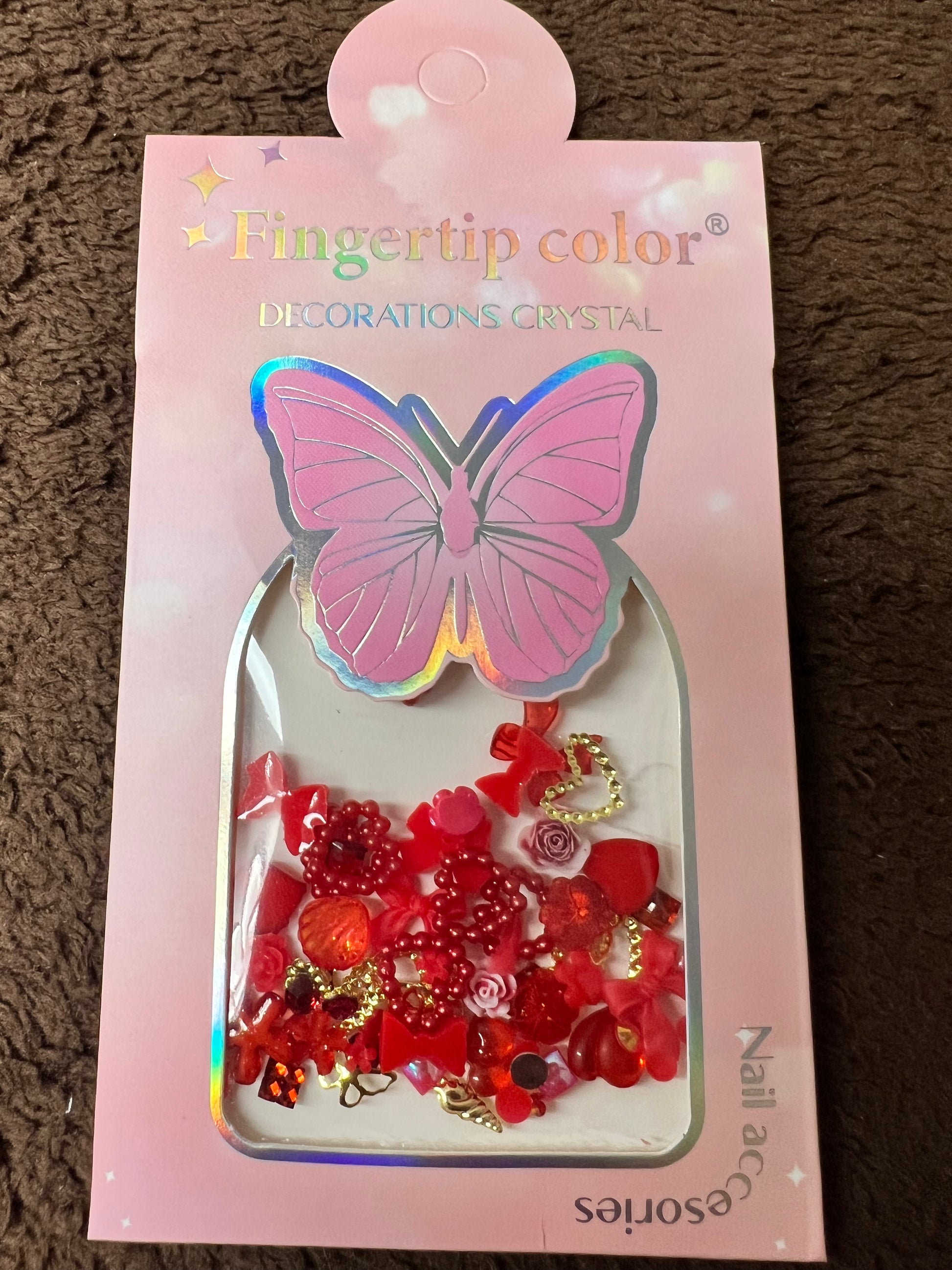 Nail Charms Mix