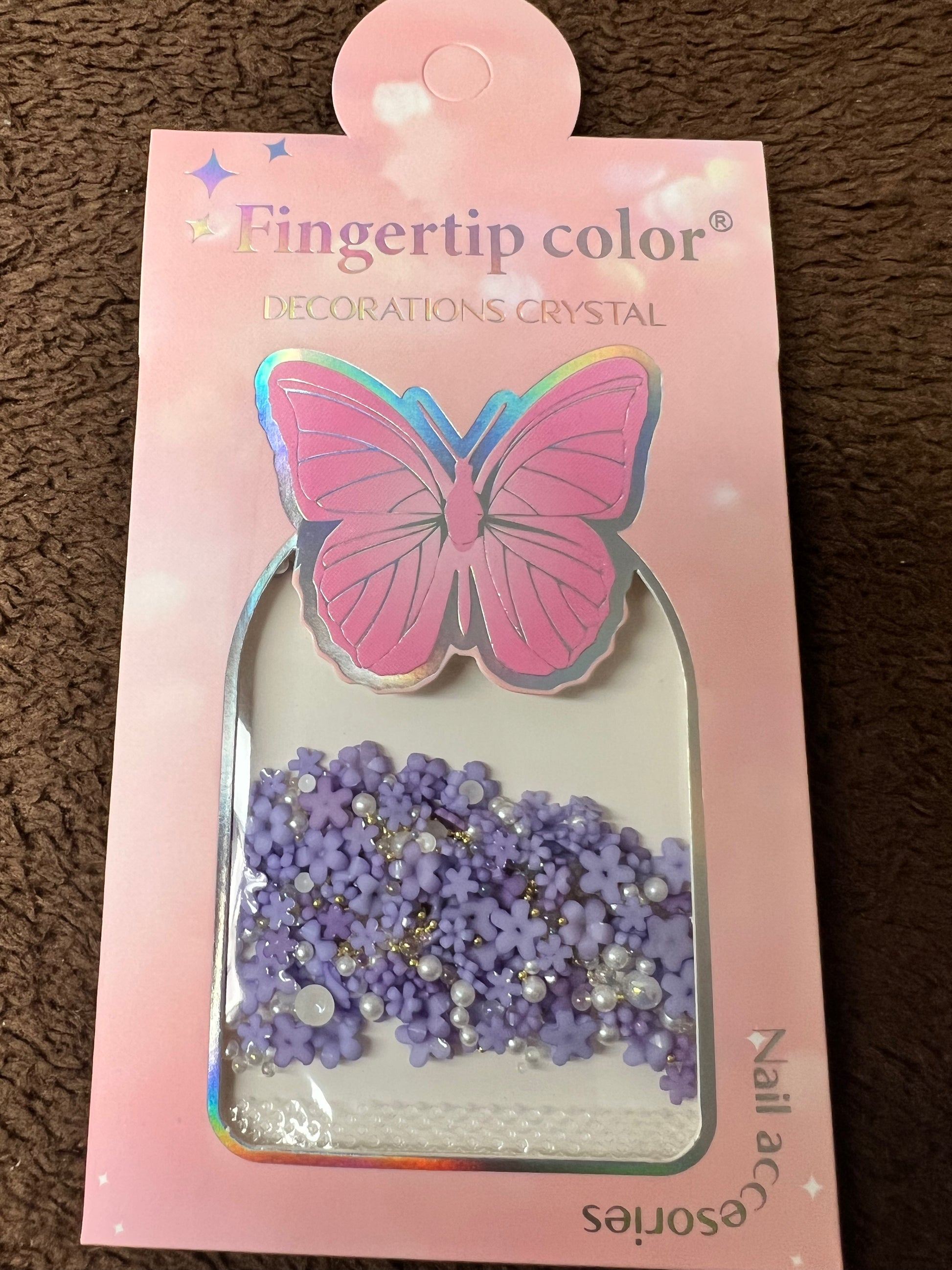 Nail Charms Mix