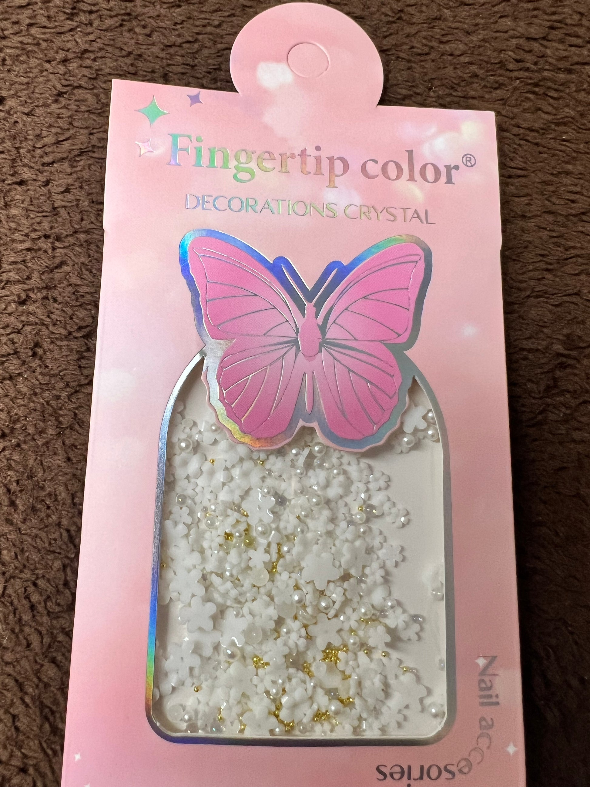 Nail Charms Mix