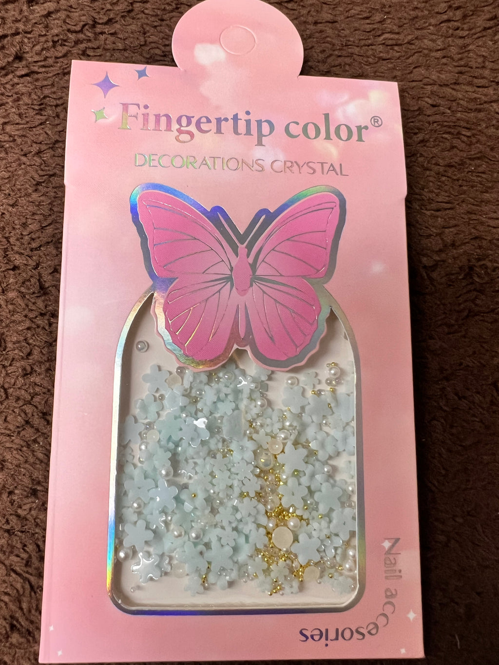 Nail Charms Mix