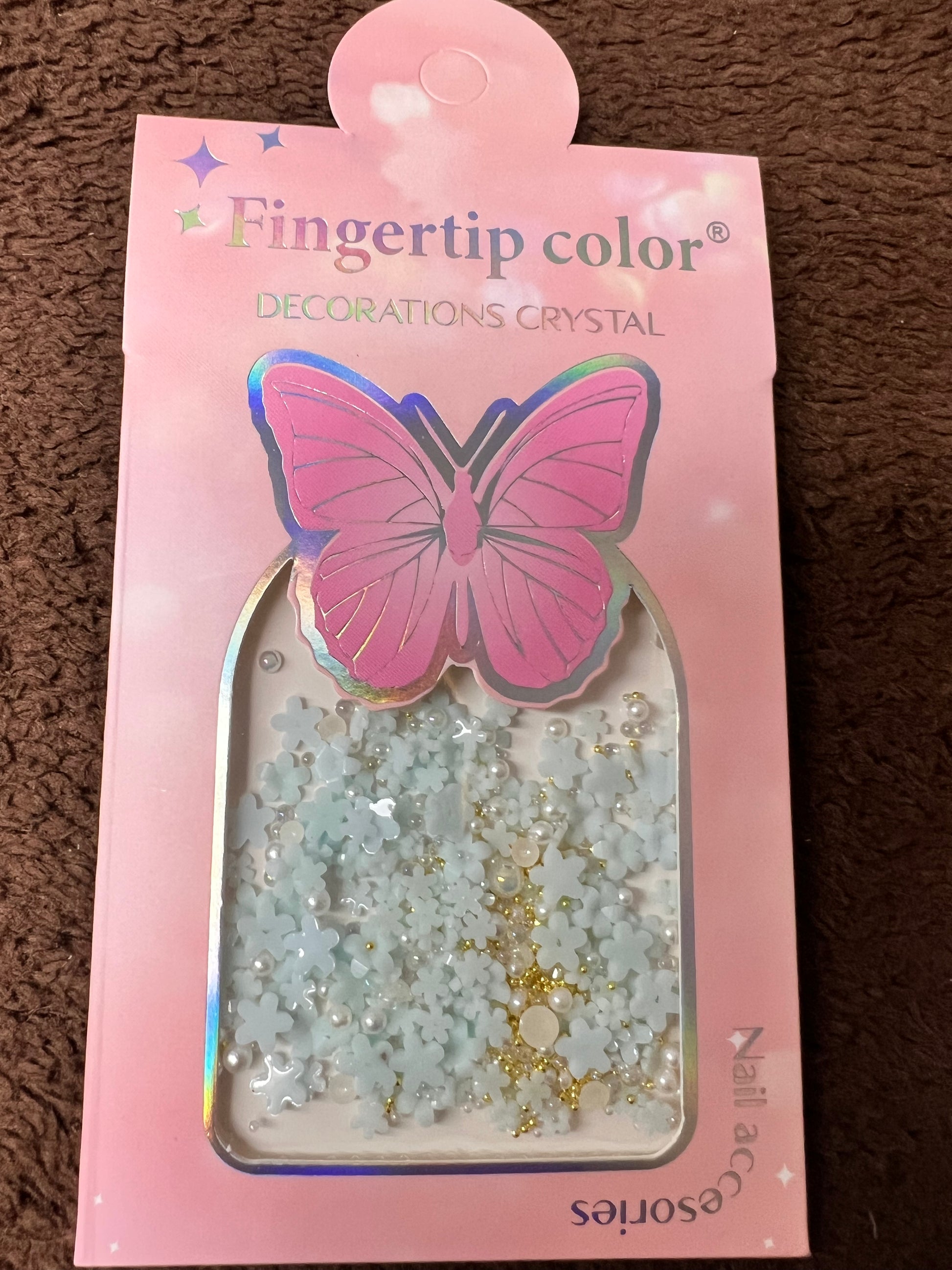 Nail Charms Mix