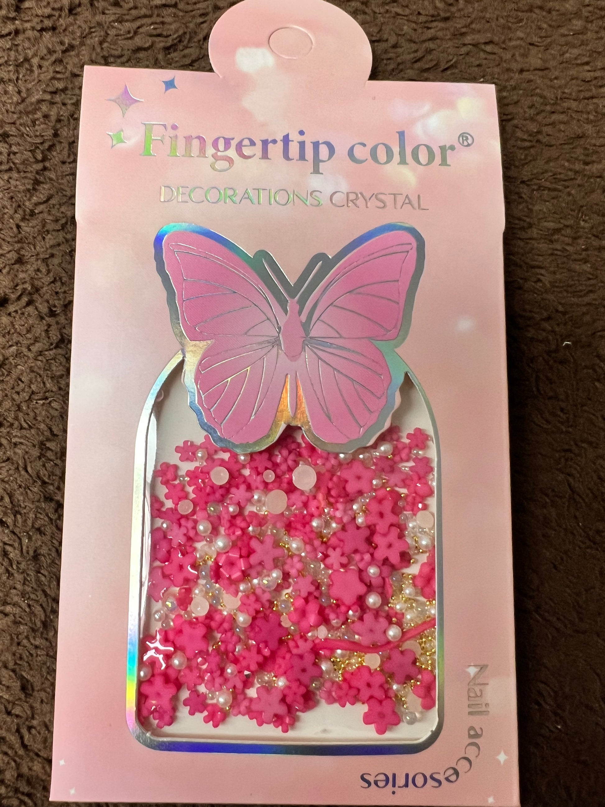 Nail Charms Mix